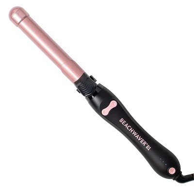 BEACHWAVER Co. B1 Rotating Curling Iron - Midnight Rose - 1