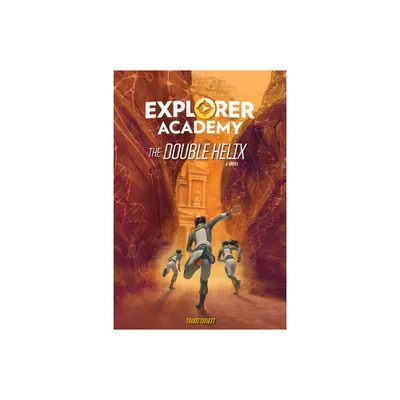 Explorer Academy: The Double Helix (Book 3) - by Trudi Trueit (Paperback)