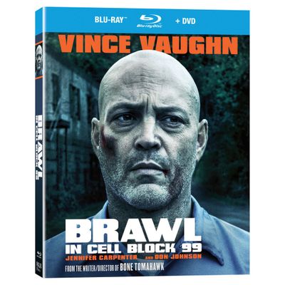 Brawl In Cell Block 99 (Blu-ray + DVD)