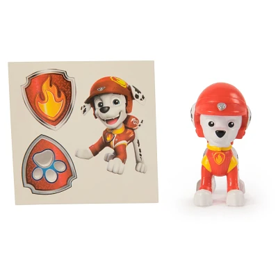 PAW Patrol Marshall Rescue Figure