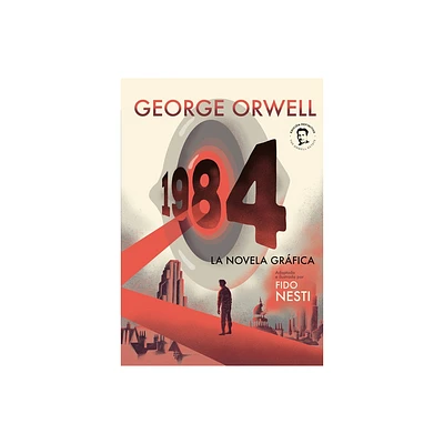 1984 (Novela Grfica) / 1984 (Graphic Novel) - by George Orwell (Hardcover)