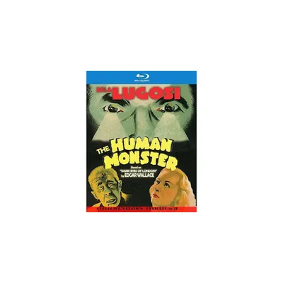 The Human Monster (Blu-ray)(1939)