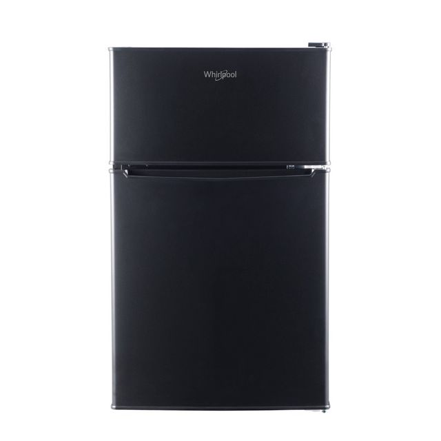 Whirlpool 3.6 Cu Ft Mini Refrigerator Beverage Center - Stainless
