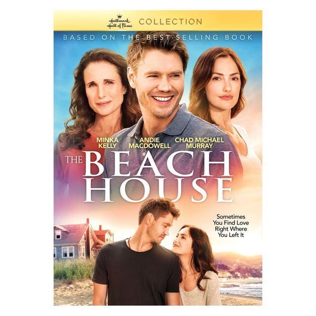 Beach House Hallmark Hall of Fame (DVD)