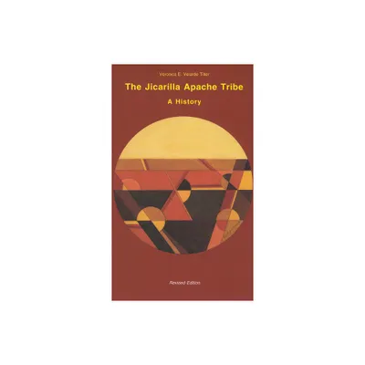 The Jicarilla Apache Tribe - by Veronica E Velarde Tiller (Paperback)