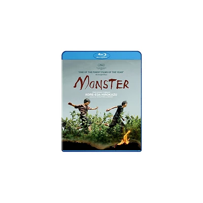 Monster (Blu-ray)(2023)