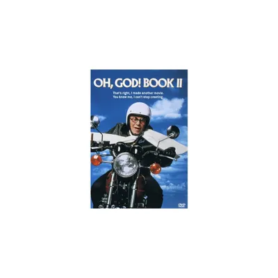 Oh God Book 2 (DVD)(1980)