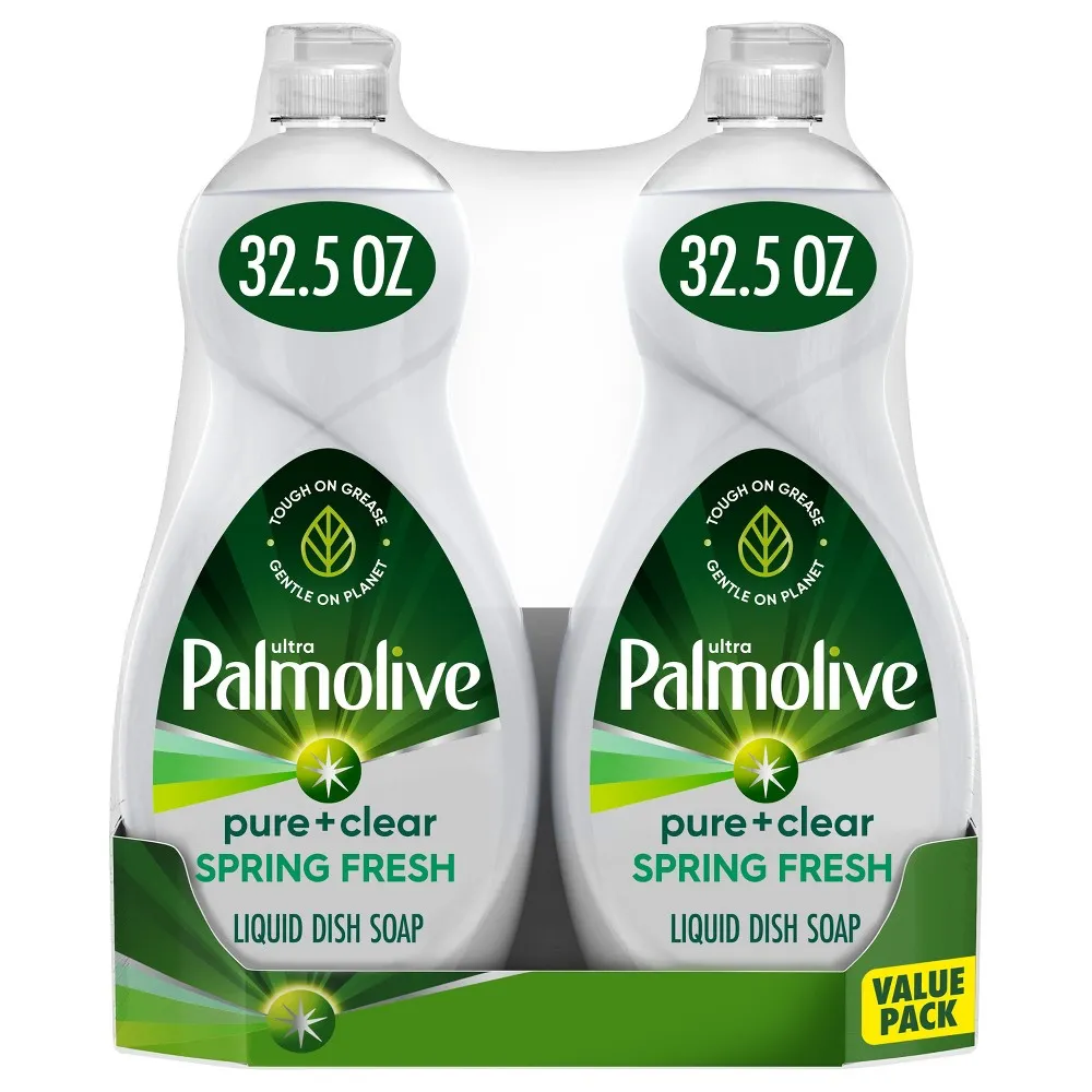 Palmolive Original Ultra Liquid Dish Soap Detergent - 46 Fl Oz : Target