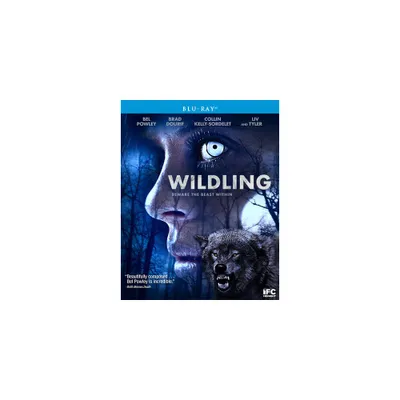 Wildling (Blu-ray)(2018)