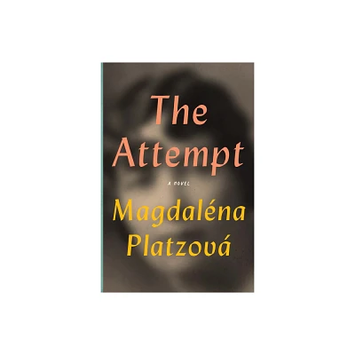 The Attempt - by Magdalna Platzov (Paperback)