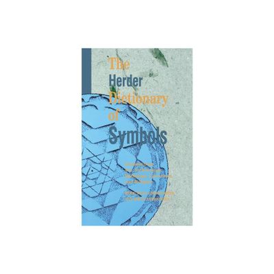 The Herder Dictionary of Symbols - (Paperback)