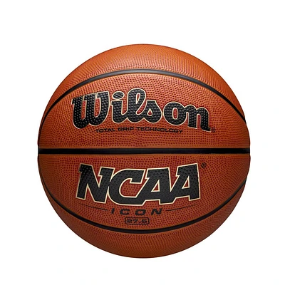 Wilson NCAA Icon Basketball SZ5 - Brown