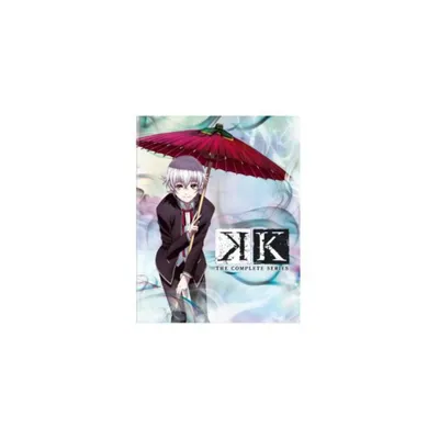 K: The Complete Series (Blu-ray)