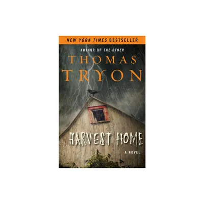 Harvest Home - by Thomas Tryon (Paperback)