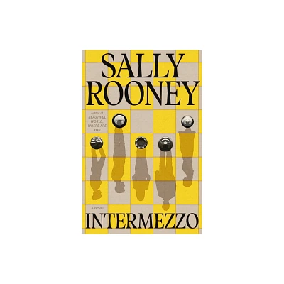 Intermezzo - by Sally Rooney (Hardcover)