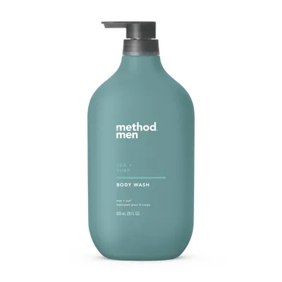 Method Mens Body Wash - Sea + Surf