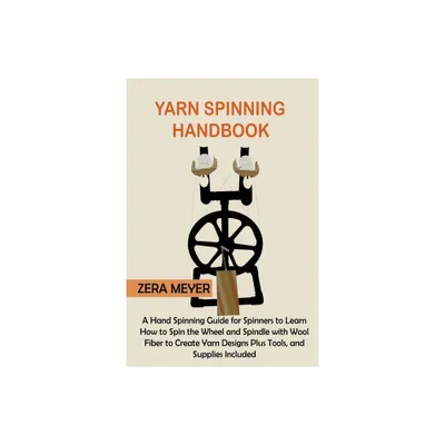 Yarn Spinning Handbook