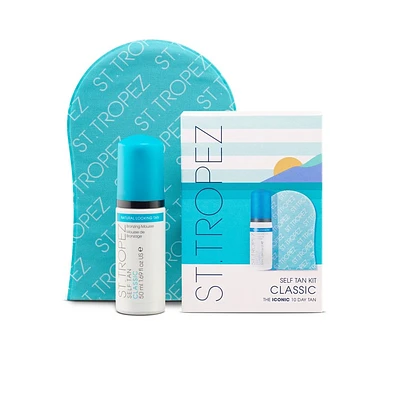 St. Tropez Classic Mini Kit - 1.6oz - Ulta Beauty