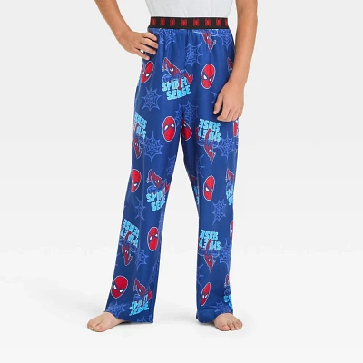 Boys Spider-Man Pajama Pants