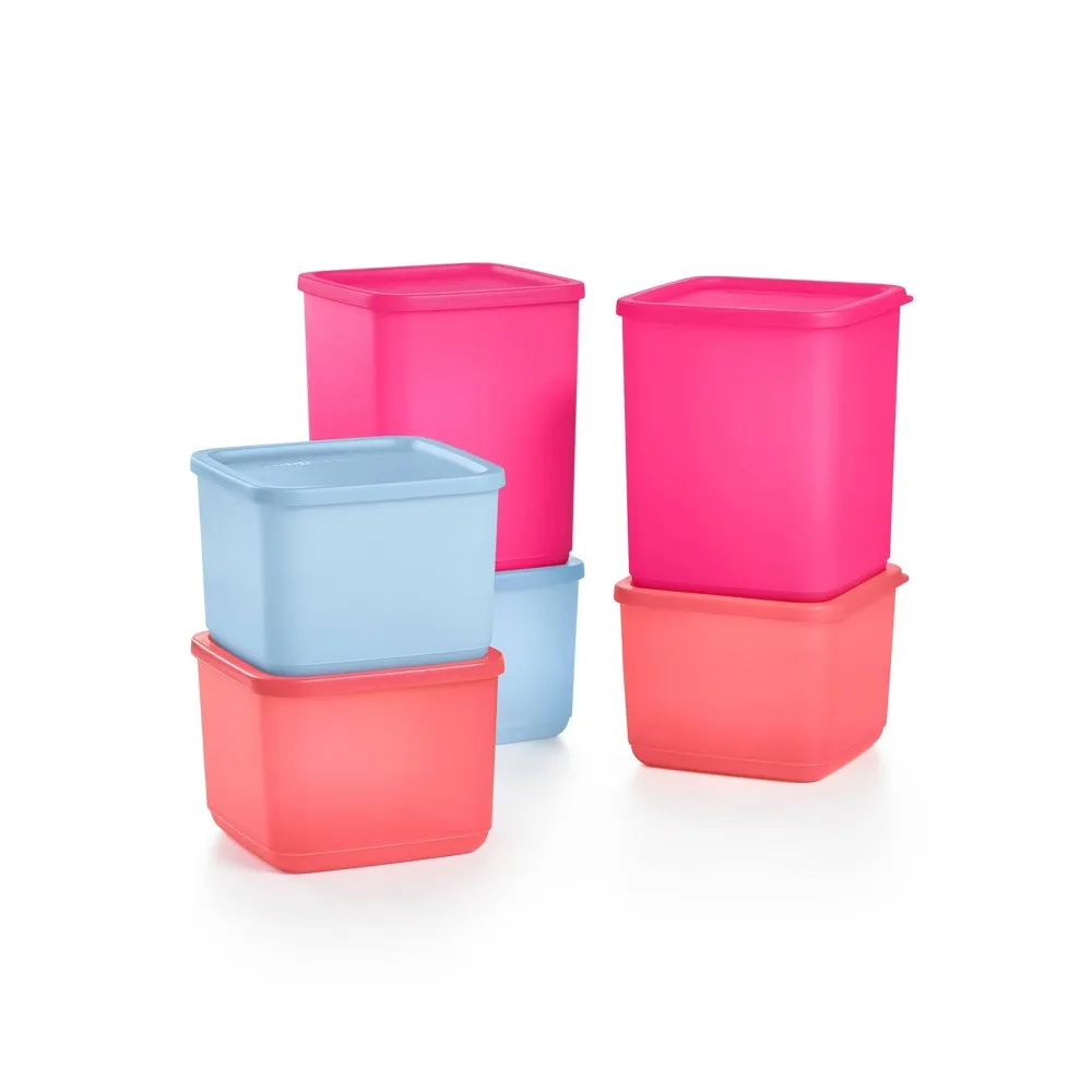 Tupperware 30pc Heritage Get It All Set Food Storage Container Set : Target