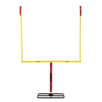 Franklin Sports Authentic Steel 8.5 x 5.5 Football Goal Post