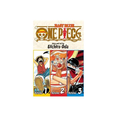 One Piece. Omnibus, Vol. 32 by Eiichiro Oda