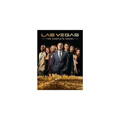 Las Vegas: The Complete Series (DVD)