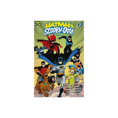 The Batman & Scooby-Doo Mysteries Vol. 2 - by Sholly Fisch & Ivan Cohen (Paperback)