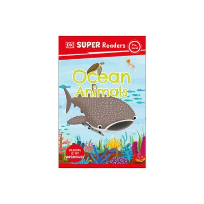 DK Super Readers Pre-Level Ocean Animals