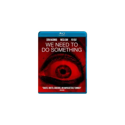 We Need to Do Something (Blu-ray)(2021)