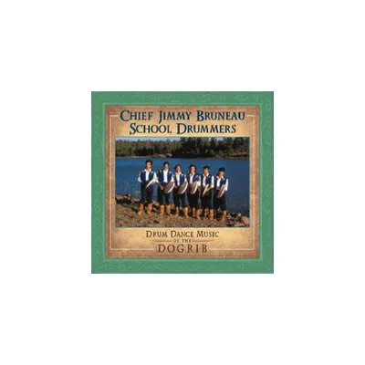 Jimmy Bruneau - Drum Dance Music Of Dogrib (CD)