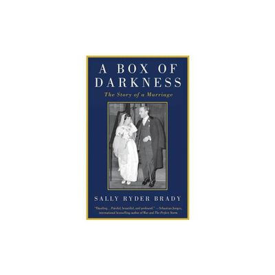 A Box of Darkness - by Sally Ryder Brady (Paperback)