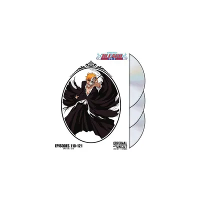 Bleach Uncut Box Set: Volume 6 (DVD)