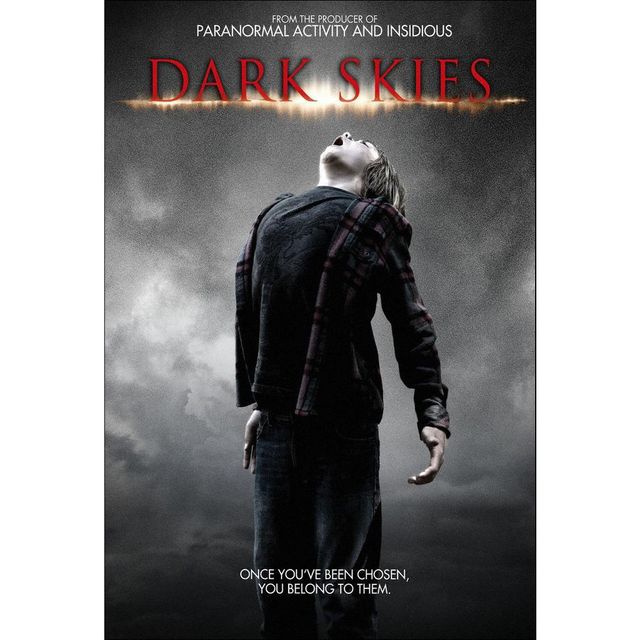 Dark Skies (DVD)