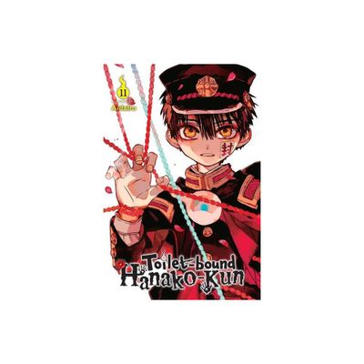 Toilet-Bound Hanako-Kun, Vol. 11 - by Aidairo (Paperback)