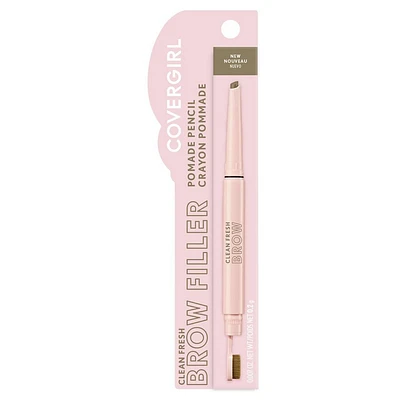 COVERGIRL Clean Fresh Brow Filler Pomade Eyebrow Pencil