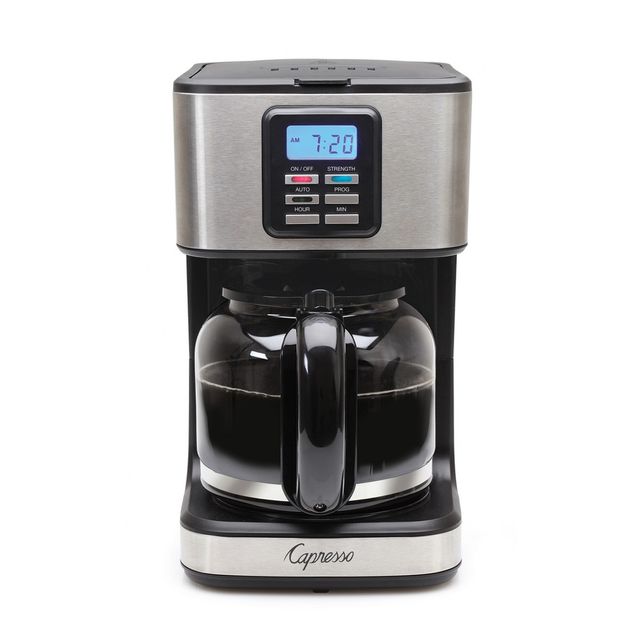 Haden Heritage 12-cup Programmable Drip Coffee Maker : Target