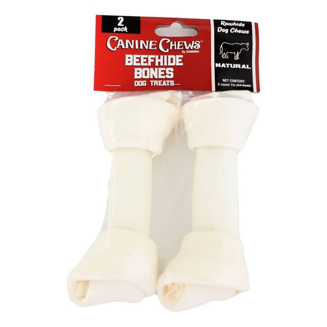 target rawhide dog bones