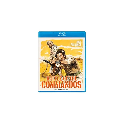 Battle of the Commandos (Blu-ray)(1969)