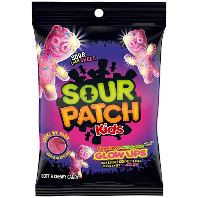 Sour Patch Kids Glow Ups Soft & Chewy Candy - 6.7oz