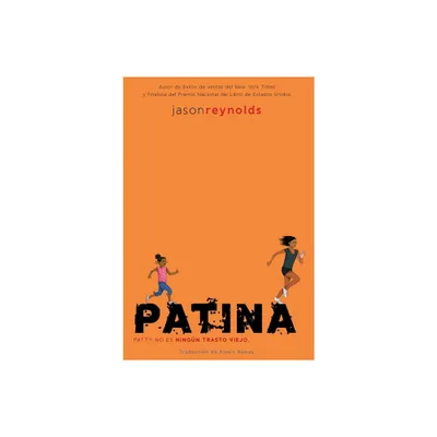 Patina (Spanish Edition