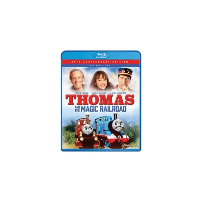 Thomas and the Magic Railroad (20th Anniversary Edition) (Blu-ray)(2000)