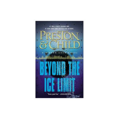 Beyond the Ice Limit (Paperback) (Douglas Preston & Lincoln Child)