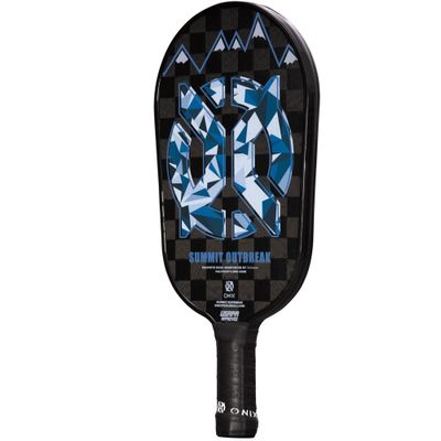 Onix Summit Outbreak Pickleball Paddle - Blue