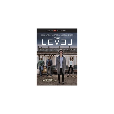 The Level: Series 1 (DVD)(2016)