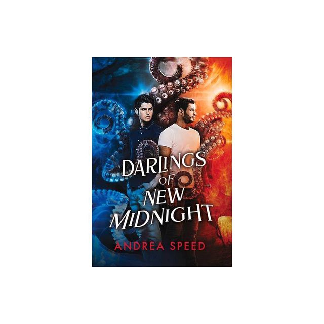 Darlings of New Midnight - by Andrea Speed (Paperback)