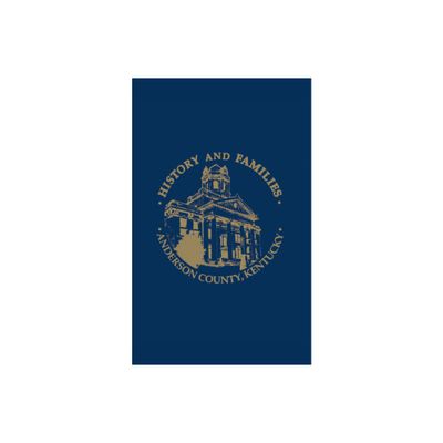 Anderson Co, KY - (Hardcover)