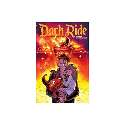 Dark Ride Volume 3 - by Joshua Williamson (Paperback)