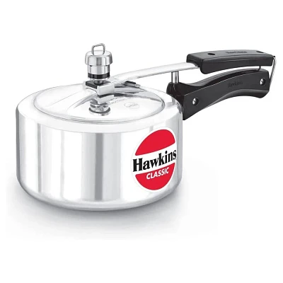 Hawkins Classic 2L Aluminum Pressure Cooker