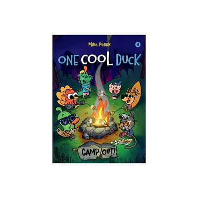 One Cool Duck #4